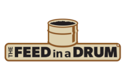 The Feed In The Drum Logo